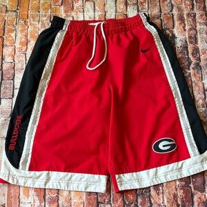 Georgia Bulldogs Basketball Shorts